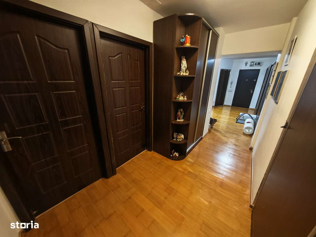 Apartament 3 cam – Șos. Colentina / Doamna Ghica, etaj 3, reabilitat-13