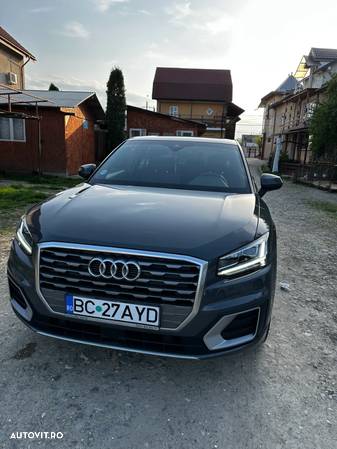 Audi Q2 1.6 30 TDI Design - 2