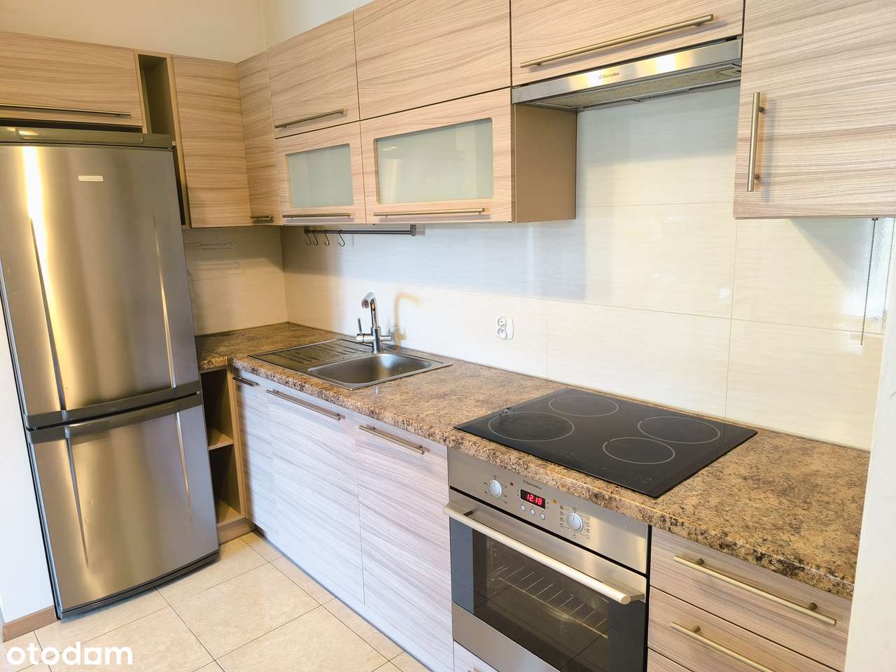 57 M - 3 pokoje - garaż - blisko metra - zielone Młociny - Heroldów - Pełny obrazek: 5/20