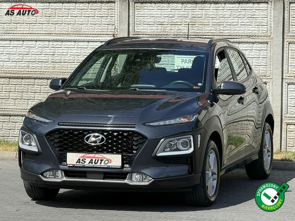 Hyundai Kona I (2017-2023) 1.0 T-GDI Premium 2018