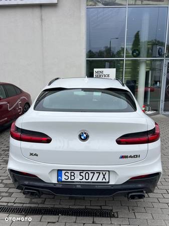 BMW X4 xM40i GPF - 7