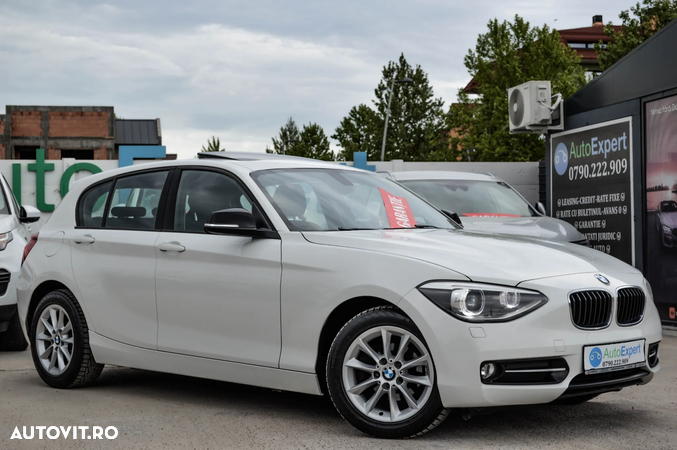 BMW Seria 1 118d xDrive - 9