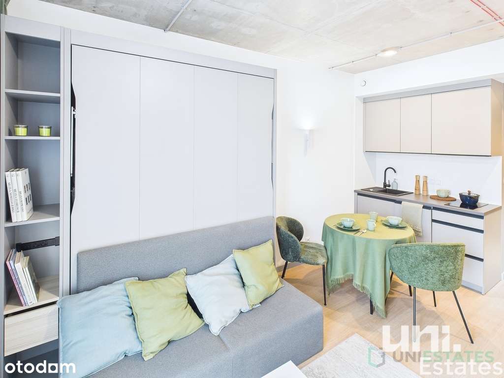 Nowoczesna | Bezobsługowa | Inwestycja | Praga | - Pełny obrazek: 3/13