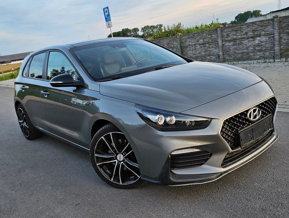 Hyundai i30 2018