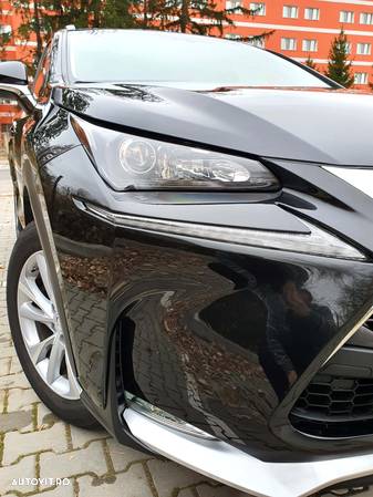 Lexus Seria NX 350h AWD 2.5 TNGA HV 25H CVT Luxury - 7