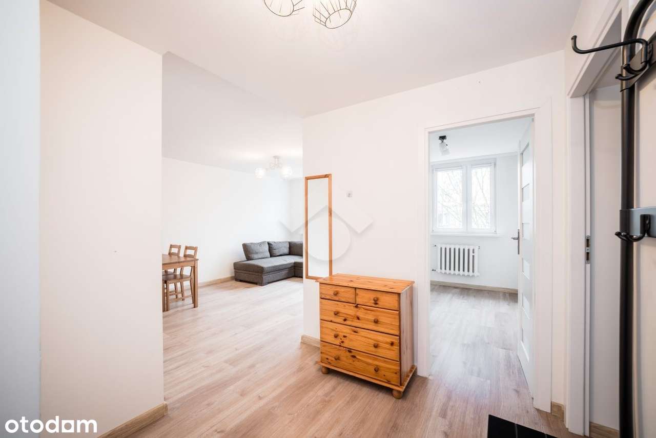 3-pokojowe mieszkanie na Grzegórzkach-3