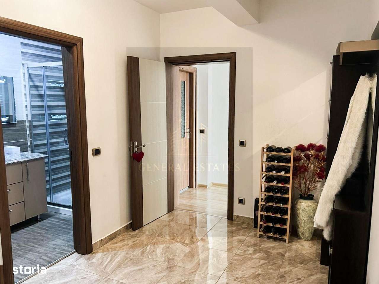 Apartament Isaran Residence-4