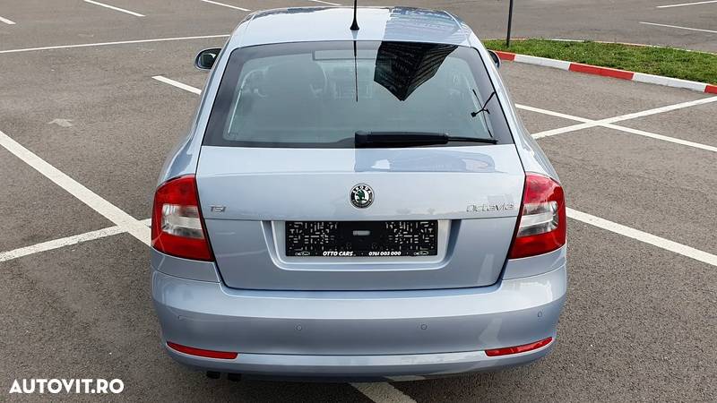 Skoda Octavia 1.4 TSI Ambiente - 19