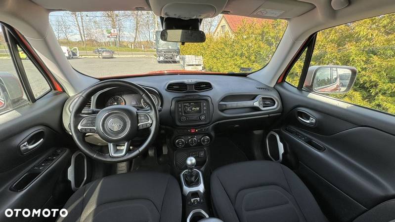 Jeep Renegade - 7