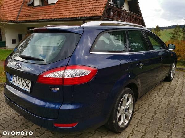 Ford Mondeo 1.8 TDCi Ghia - 6