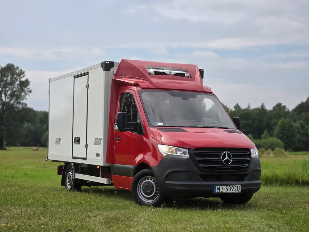 Mercedes-Benz Sprinter 2020