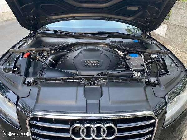 Audi A7 Sportback 3.0 TDI V6 quattro S-line S tronic C.Diesel - 8