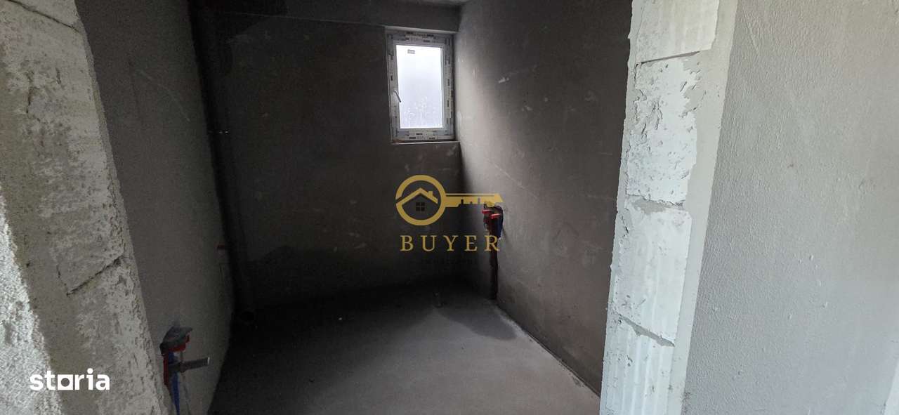 Ap cu 3 camere la etajul 2, incalzire in pardoseala, balcon si parcare-5