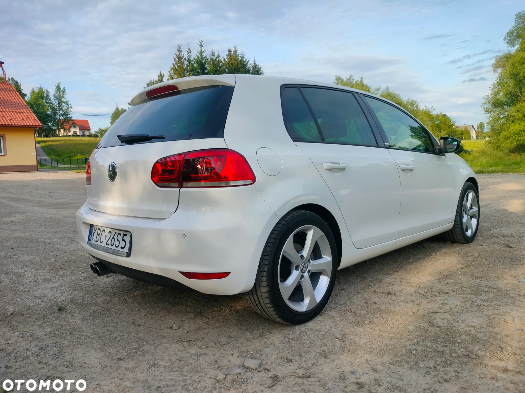 Volkswagen Golf 2.0 TDI DPF Style - 4