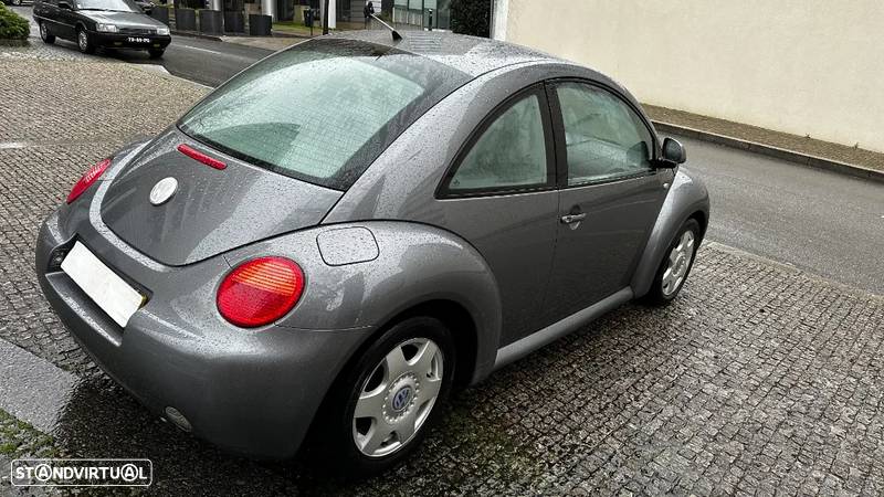 VW New Beetle 1.9 TDi EC - 7