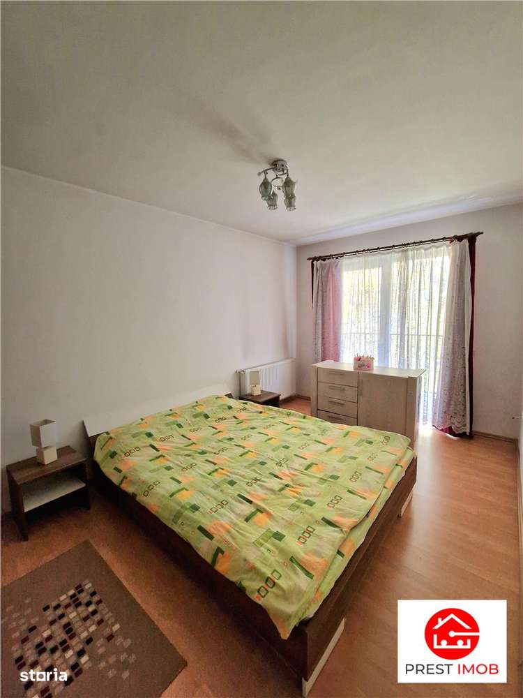 Apartament 2 camere si parcare Floresti | comision 0-2