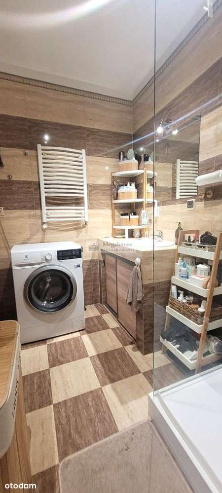 Okazja! Mieszkanie 2 pokoje z miejscem postojowym-3