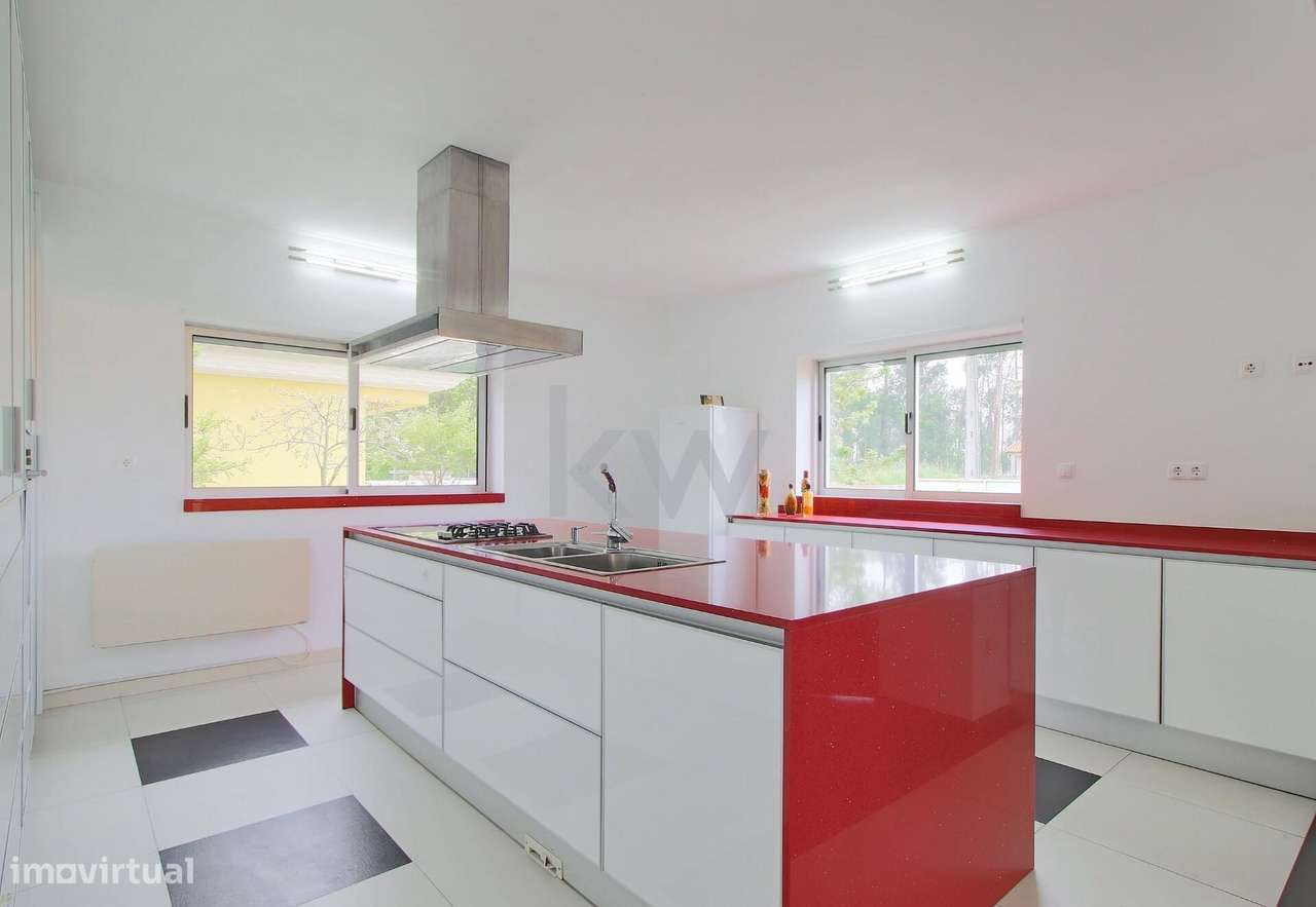 Moradia 3 quartos | anexos | jardim em Oliveirinha-10