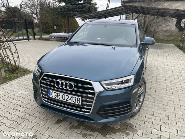 Audi Q3 2.0 TFSI quattro S tronic - 1