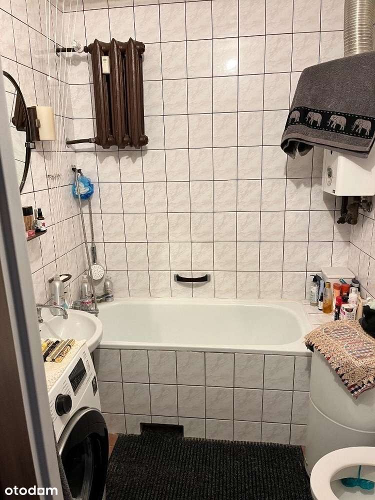 I piętro, do zamieszkania 2 pokoje Lubań-8