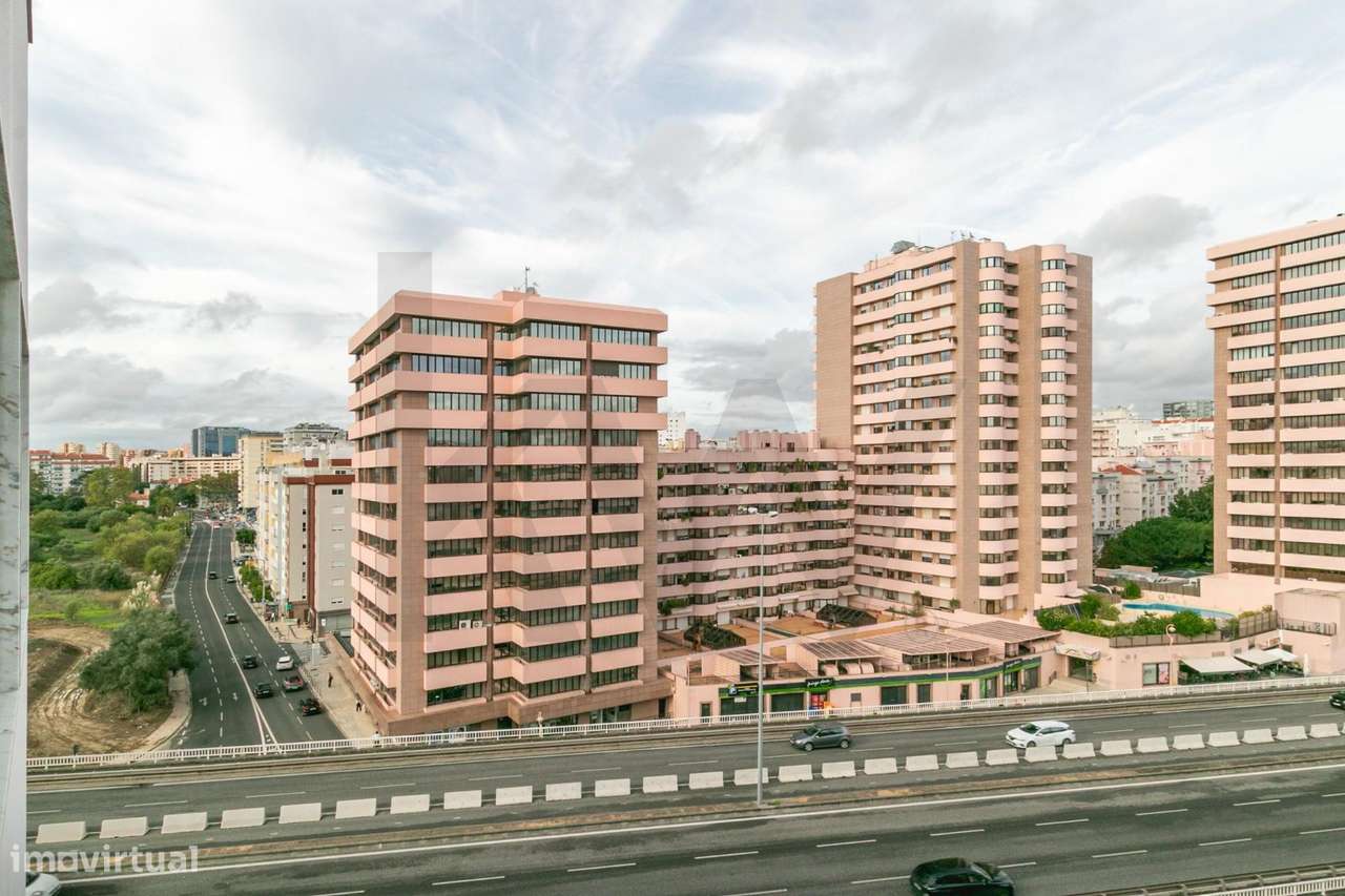 Edifício LUZ 81, com apartamentos T2 e T3 em São Domingos de Benfica,-25