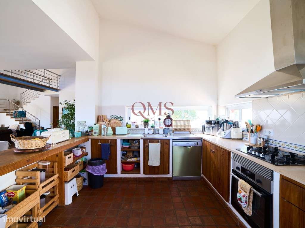 Excecional Villa no Algarve com Piscina & Negócio de Aluguer Compro...-17