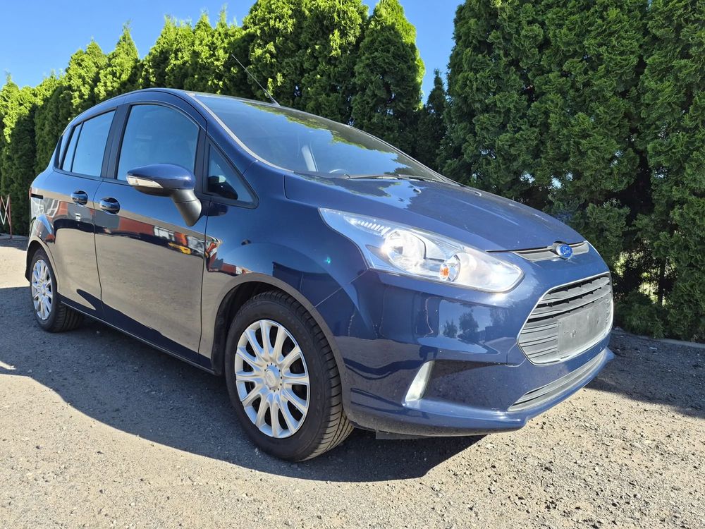 Ford B-Max 1.0 EcoBoost Trend 2014