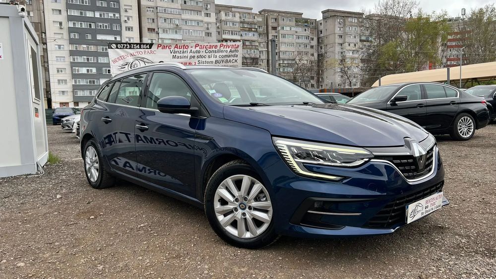 Renault Megane IV [2016 - Prezent] 2021