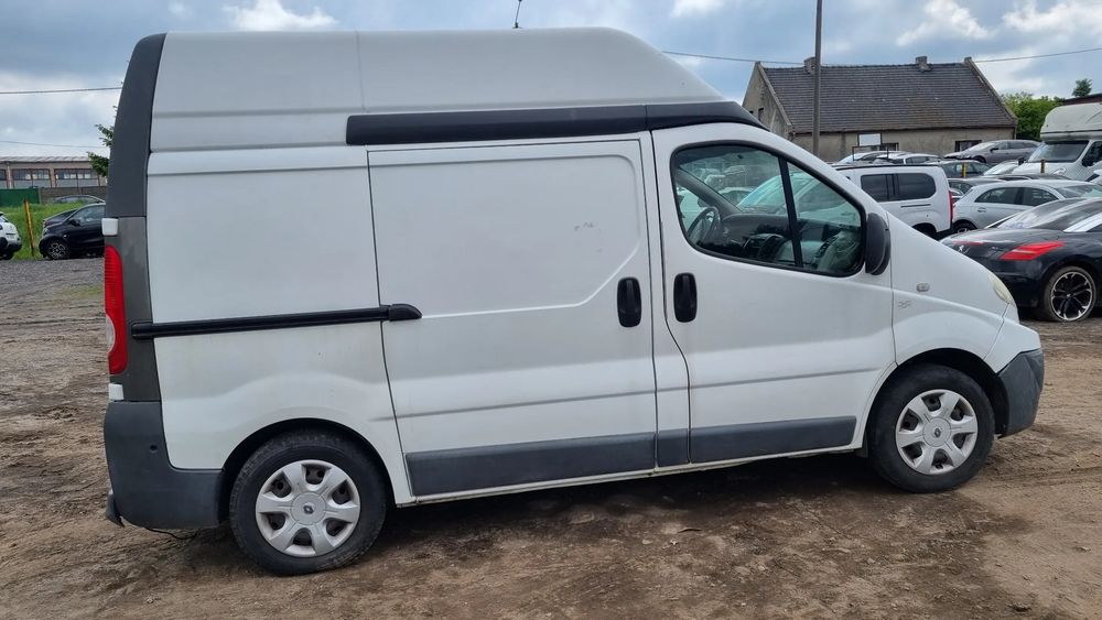 Renault Trafic 2008