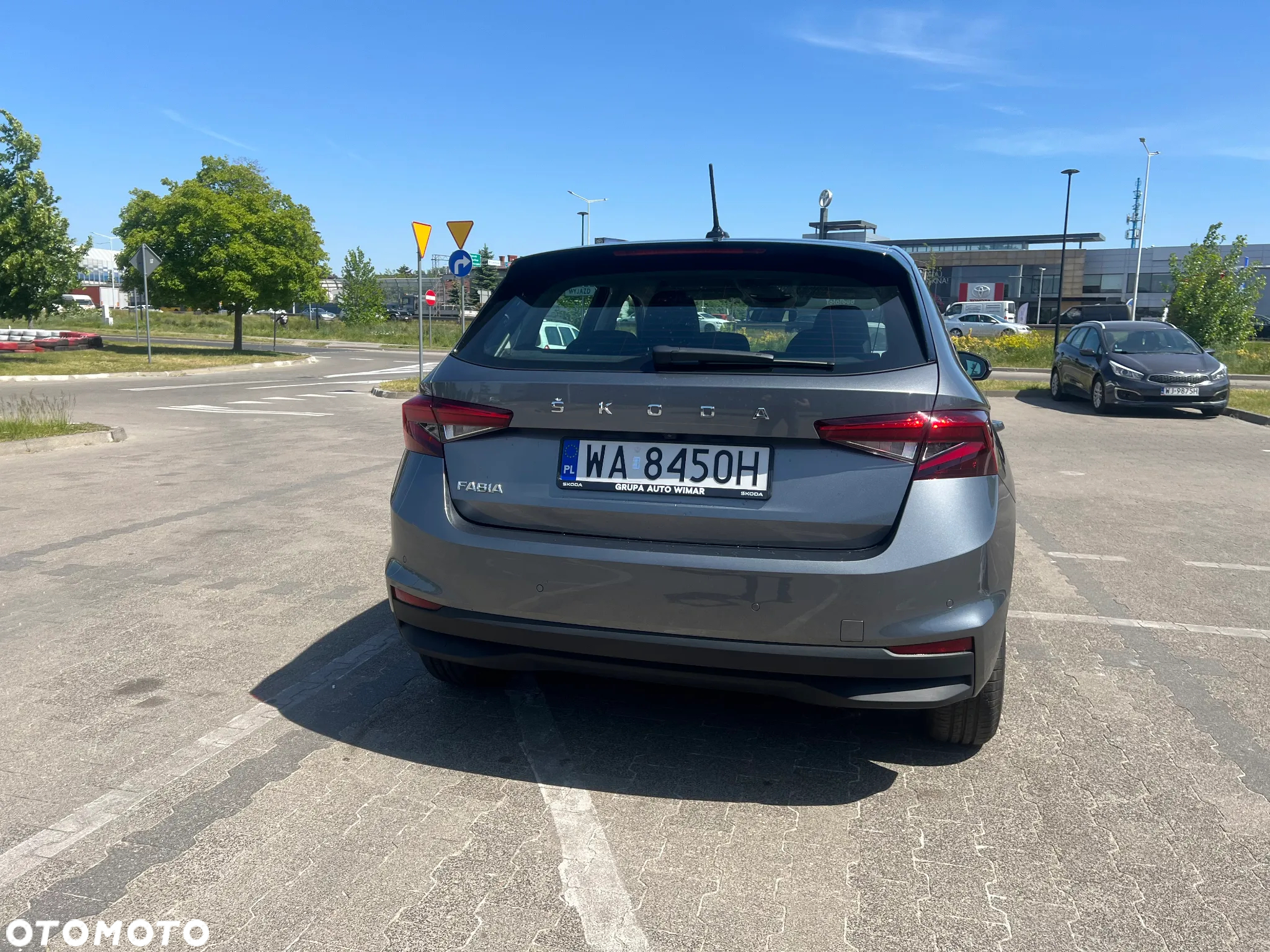 Skoda Fabia 1.0 TSI Ambition - 4