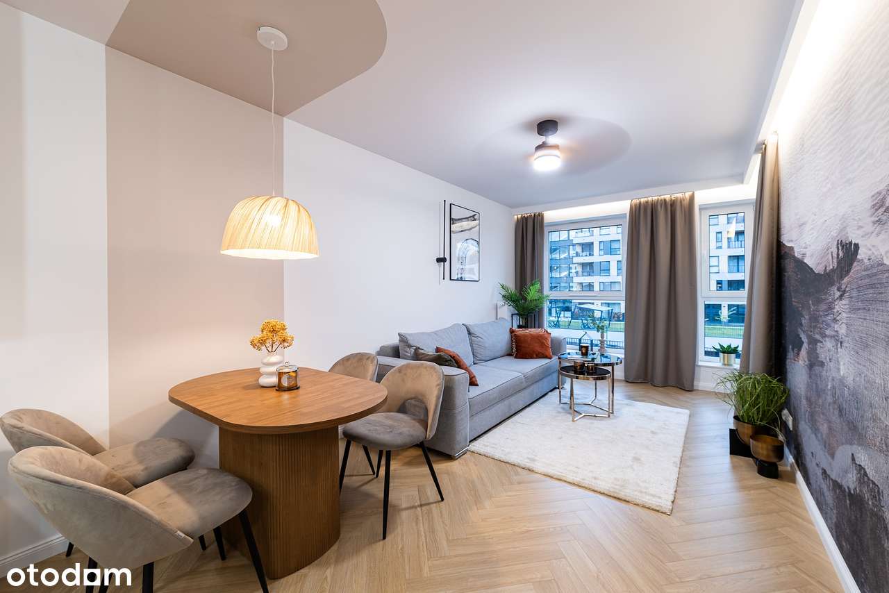 Nowe Premium DO WPROWADZENIA 2 pokoje przy PKM-6