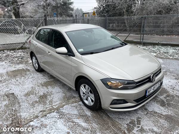 Volkswagen Polo 1.0 TSI Comfortline - 2