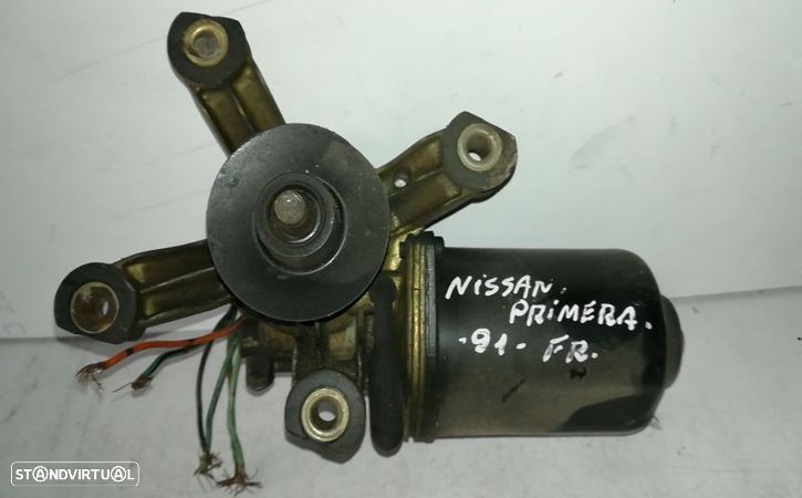 Motor Limpa Vidros Frente Nissan Primera (P10) - 1