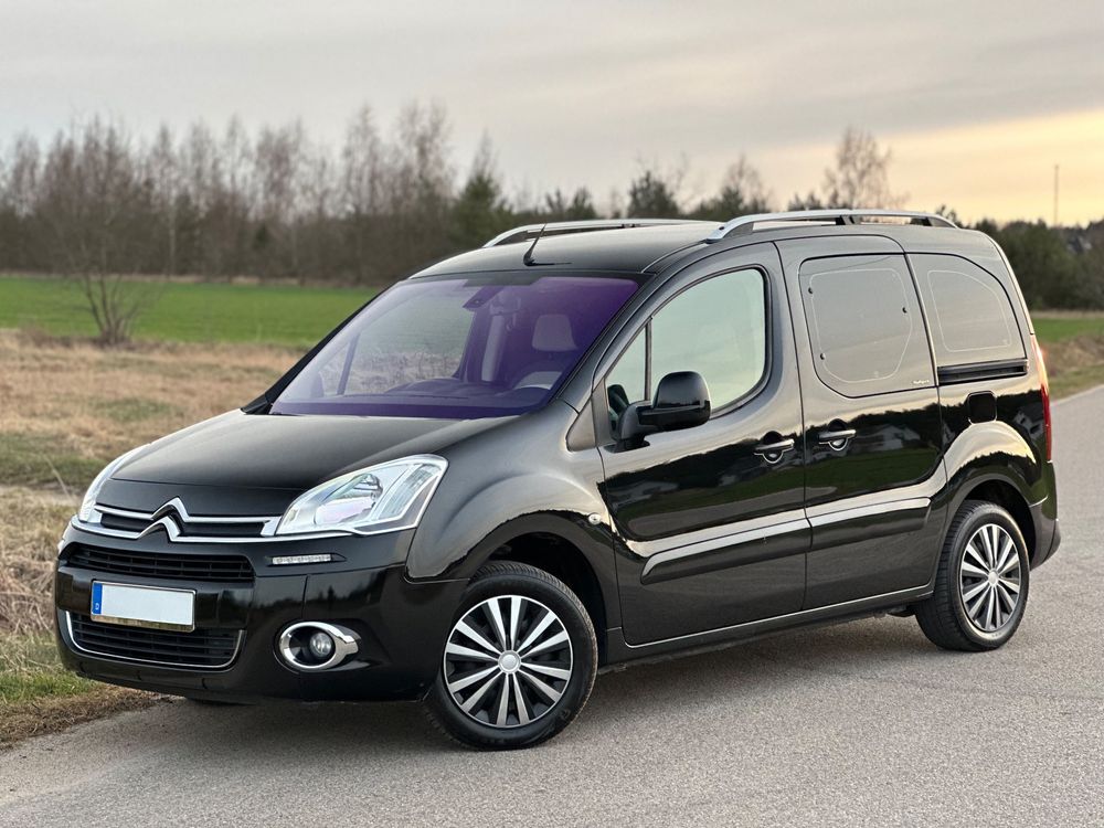 Citroën Berlingo II 2012