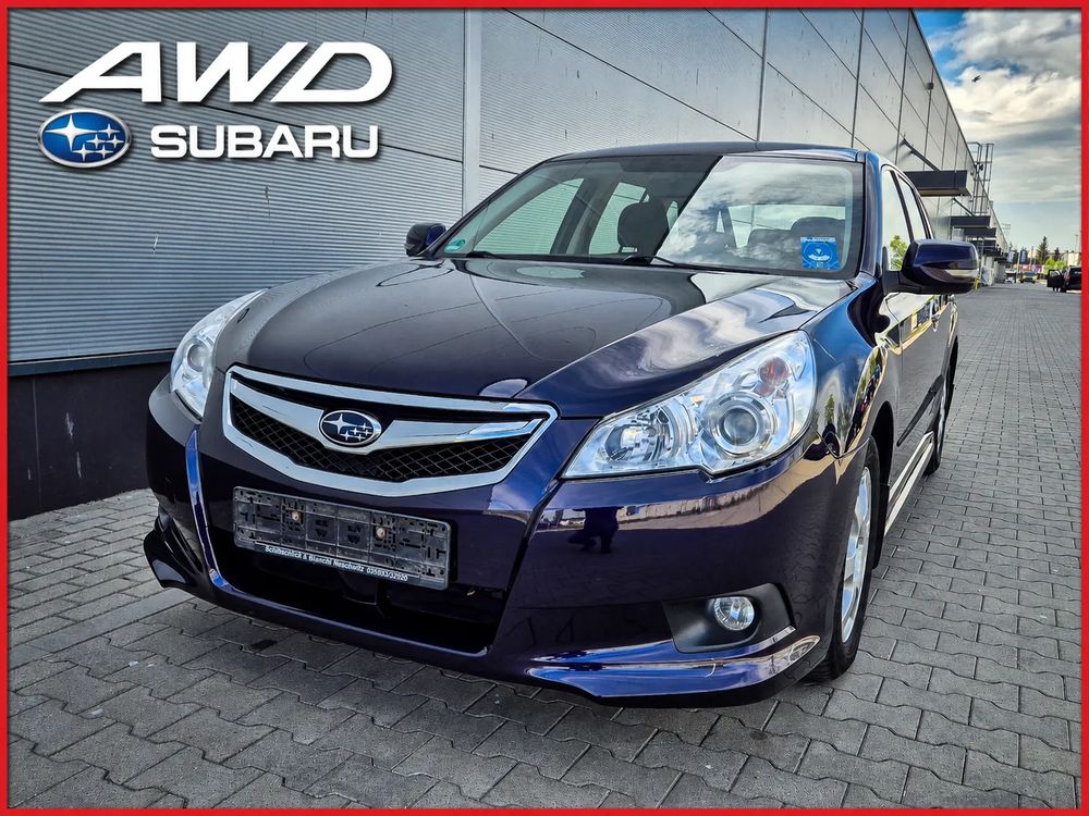 Subaru Legacy V 2.0i Trend 2010