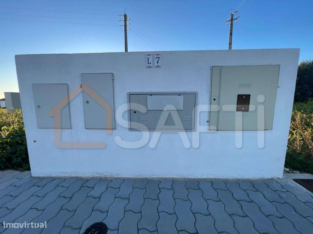 Terreno para construção de moradia em Torres Novas, Santarém - Grande imagem: 4/36