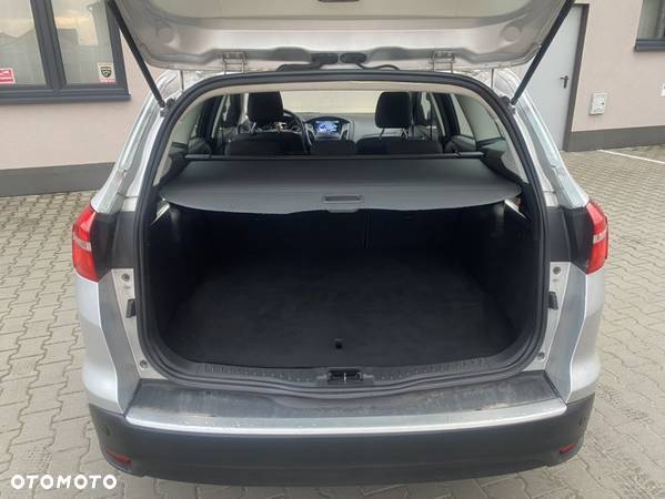 Ford Focus Turnier 1.5 TDCi DPF Start-Stopp-System Business - 12