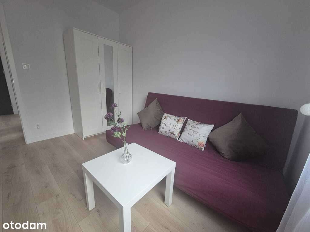 Przytulne, funkcjonalne mieszkanie pośród zieleni. - Pełny obrazek: 5/8