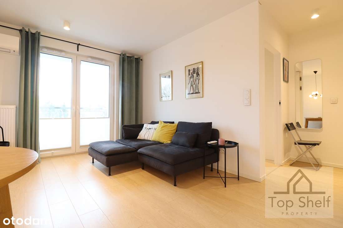 Duże 2 pokojowe | ul. Łokietka / Wrocławska | Krowodrza, Prądnik Biały - Pełny obrazek: 4/17