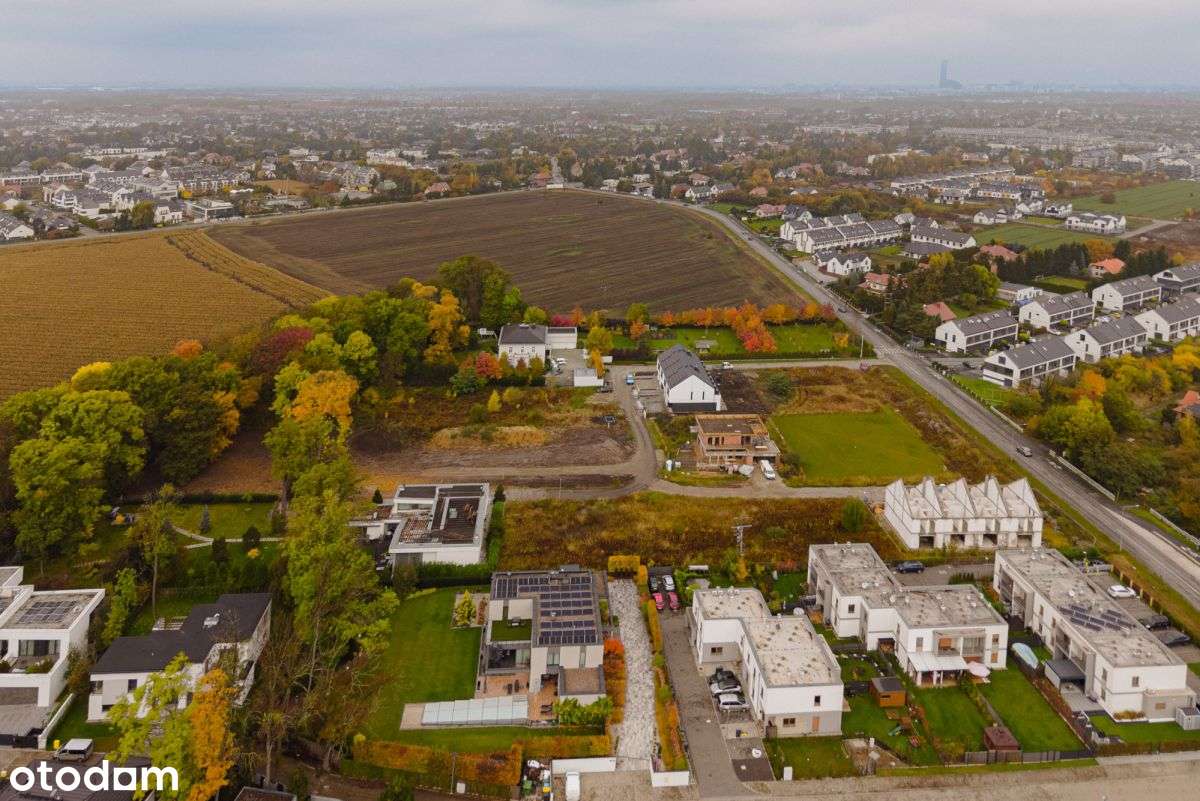 Działka Budowlana | Radomierzyce-4