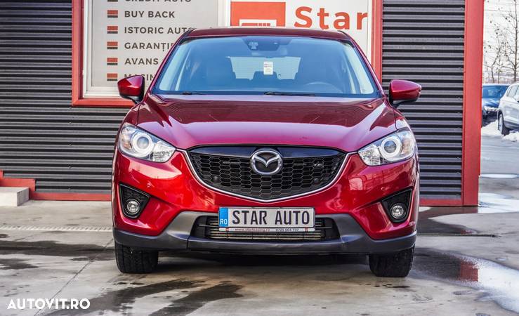 Mazda CX-5 CD150 4x4 AT Attraction - 3