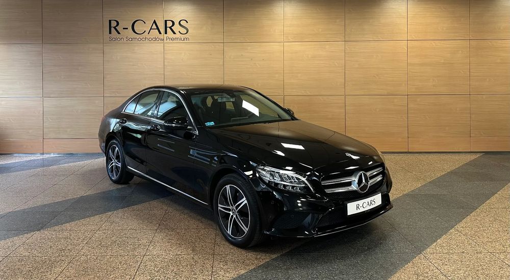Mercedes-Benz C W205 (2014-2021) 2020
