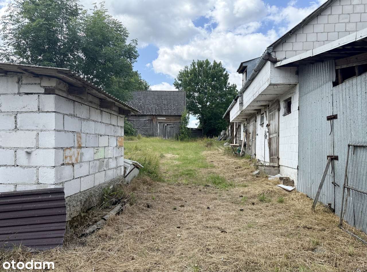 Na sprzedaż: dom z dużą działką – Jeziernia, gm. Tomaszów Lubelski-8