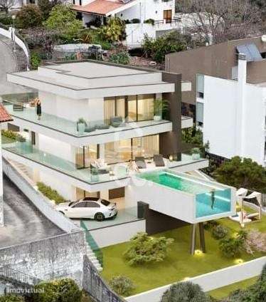 Terreno em Banhos Secos com 570.80 m2, para construir uma moradia  com - Grande imagem: 2/22