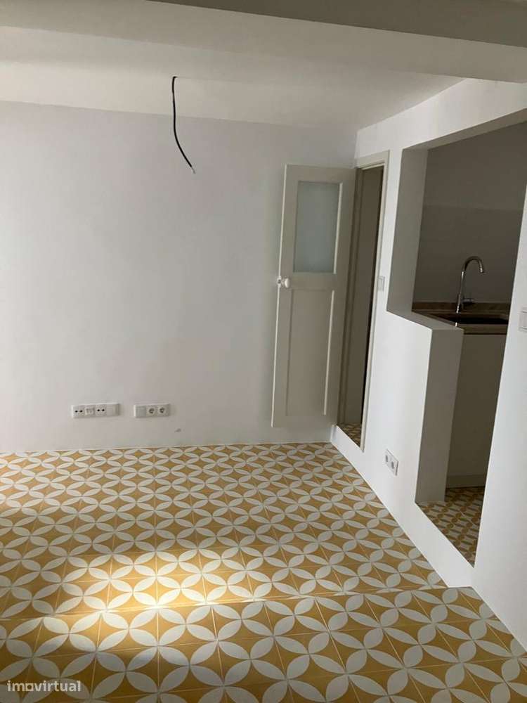 Studio centro de Alfama-pequena casa individual em patio tradicional - Grande imagem: 4/15