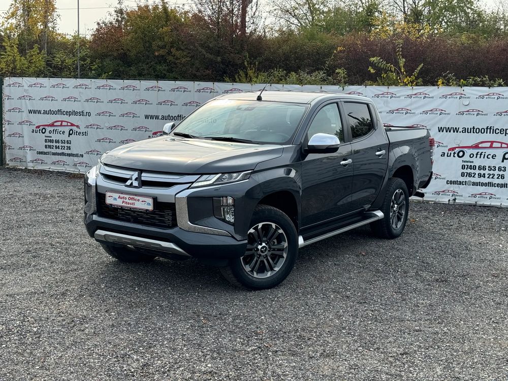 Mitsubishi L200 Diesel 150CP 2021 Foto 2