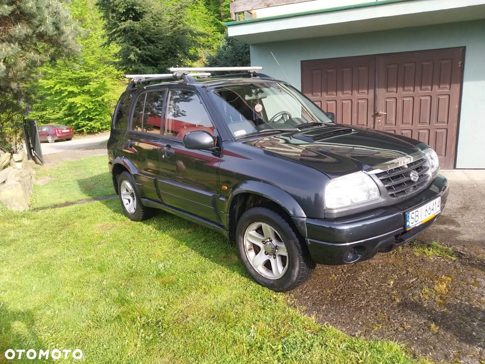 Suzuki Grand Vitara