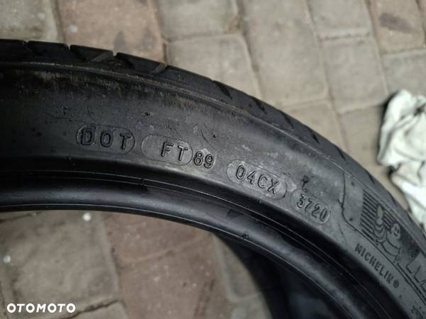 235/40R18 144 MICHELIN PRIMACY 4. 5mm - 6