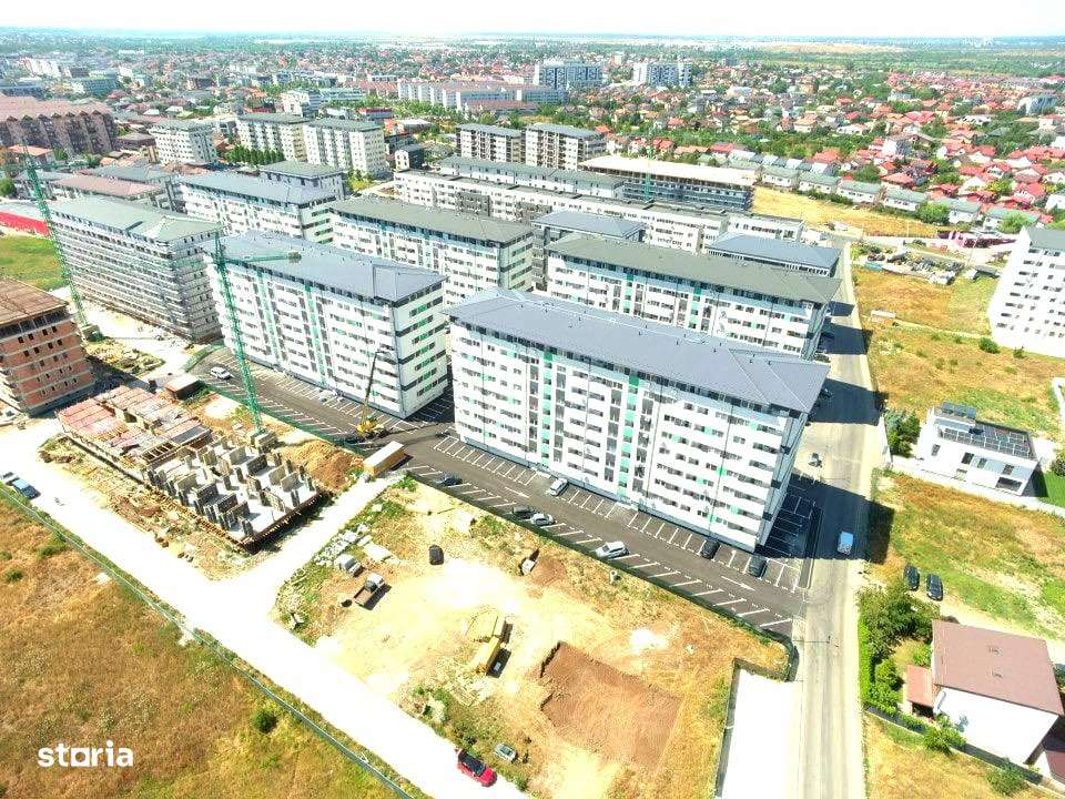 Investitie sigura. Ap. 3 cam, Direct Dezvoltator, TVA inclus. Weiner16 - Imagine principală: 2/12