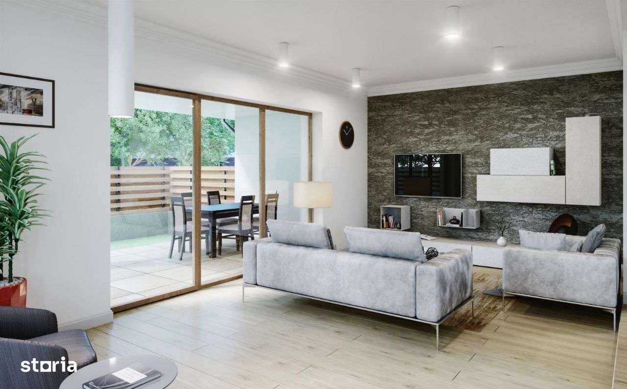 Spațios și central - vilă individuală Hestia Residence Corbeanca-11